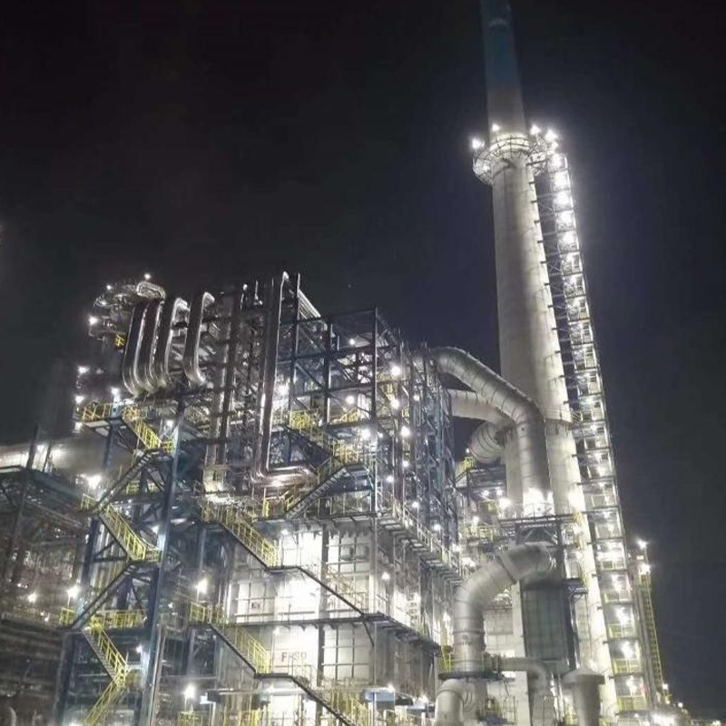 Pemanas berbahan bakar untuk ADU dan VDU