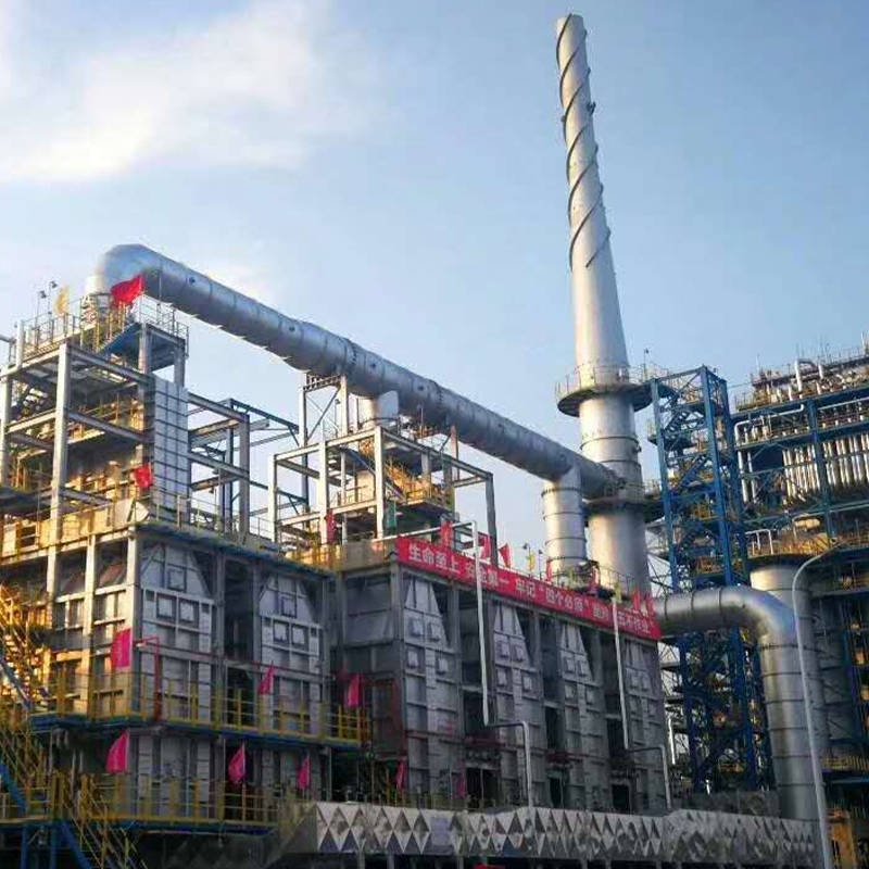 Pemanas Hidrocracking Residu
