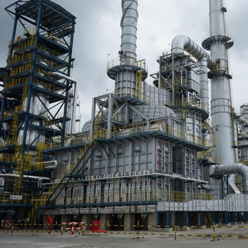 Pemanas Berbahan Bakar Hidrotreating Diesel