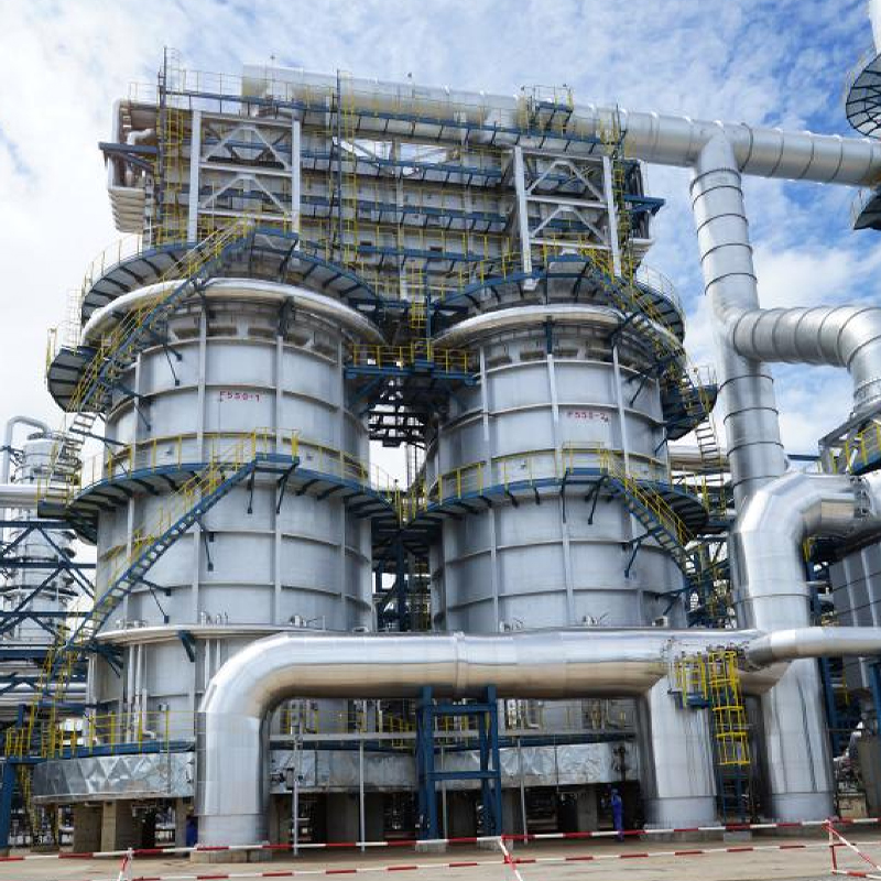 Pemanas Berbahan Bakar Xylene Reboiler