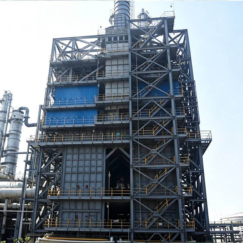 Superheater Uap Styrene